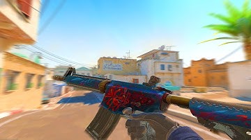 VALORANT Player Tries CS2 for the First Time