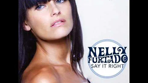 Nelly Furtado - Say It Right (Peter Rauhofer Tranc...