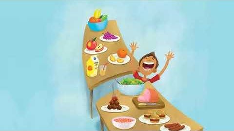 Power Up 1 Unit 4 FOOD WITH FRIENDS All videos