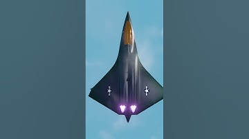 Did Trump Just Reveal the F-47 Super Jet?