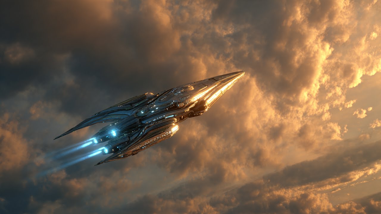 Líderes galácticos en pánico, humanos no debían construir esas naves