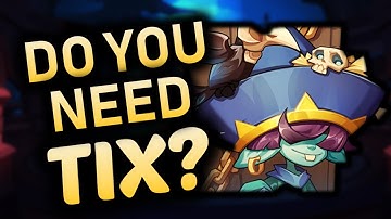 Is Tix the New Carrie? - IDLE HEROES REVIEW
