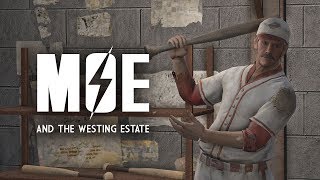 Мульт Moe Cronin and the Westing Estate Plus Whose Signatures Are On the Ball Fallout 4 Lore