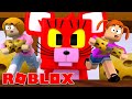 Roblox | Escape Kitty With Molly And Daisy!