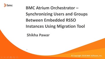 BAO: Synchronizing two embedded SSO instances