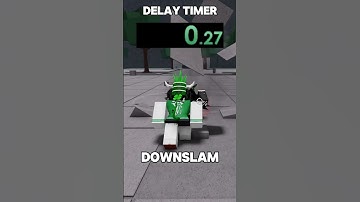 THE NEW MOST BROKEN DASH ON TSB?! #gaming #roblox #tsb