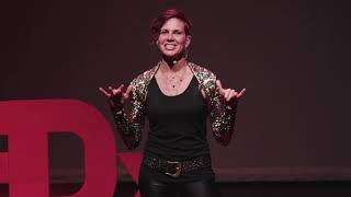 How To Thrive In An Era Of Uncertainty | Genevieve Searle | TEDxDerryLondonderryStudio