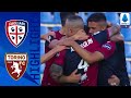 Cagliari 4-2 Torino | Cagliari topple Torino in dramatic win  | Serie A TIM