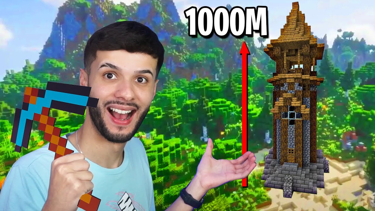 Tutorial: sobrevivendo ao primeiro dia de 'Minecraft