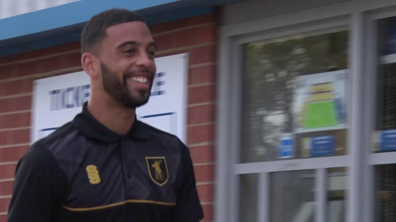 The Stags arrive ahead of Oldham clash camera iphone 8 plus apk
