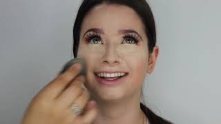 SOFT GLAM | MAKEUPBYIKHLAS screenshot 5