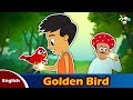 Golden Bird & Greedy Goldsmith | English Moral Stories For Kids | English Animates Stories