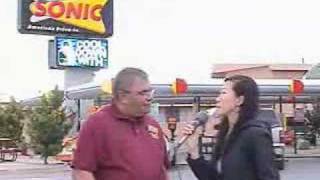 Sonic interview: 8 Dec 2007