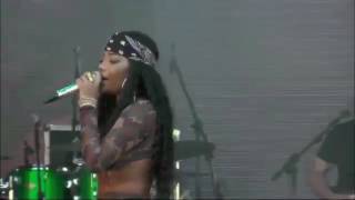 ludmilla melhor eu ir cover pericles riosambafest
