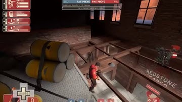 [TF2 Exploit] cp_freight OOB Point 2 Spot