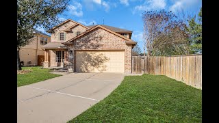 20102 Breezy Oak Court video tour