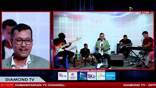 NANGNA SAGEI AMAGEE MOUNI || B KUNJABIHARI SHARMA || SINGER OF THE WEEK || DIAMONDTV