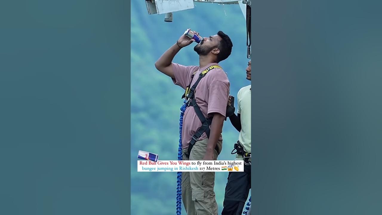 Himalayan Bungy Rishikesh #bungee #bungeejumping #jumping #adventure #trending #viral #rishikesh Himalayan Bungy Rishikesh #bungee #bungeejumping #jumping #adventure #trending #viral #rishikesh
