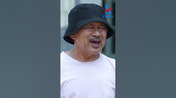 KEBANYAKAN Ngutang Ni Budi Seblak Hahaha - AMANAH WALI 7 #short