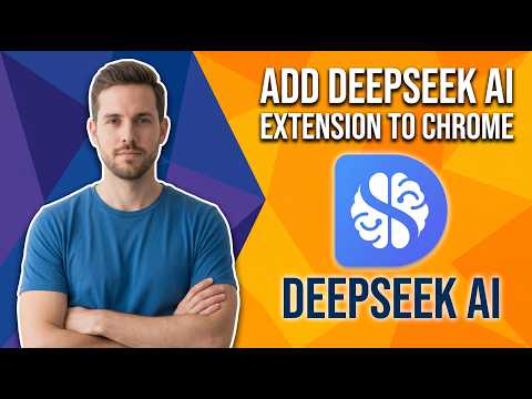 How To Add DeepSeek AI Extension To Chrome Browser (Easy Guide)