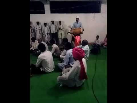 Hanumant Murkute aani Vishal kendre sobat Vadan Sachin Maharaj Murkute