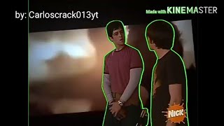 Cuando Vas Con Un Amigo A Ver Infinity War Drake Y Josh Parodia