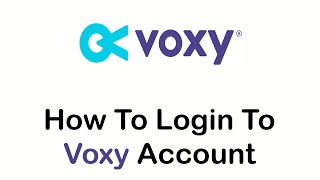 How To Login To Voxy Account | voxy.com Login Sign In screenshot 3