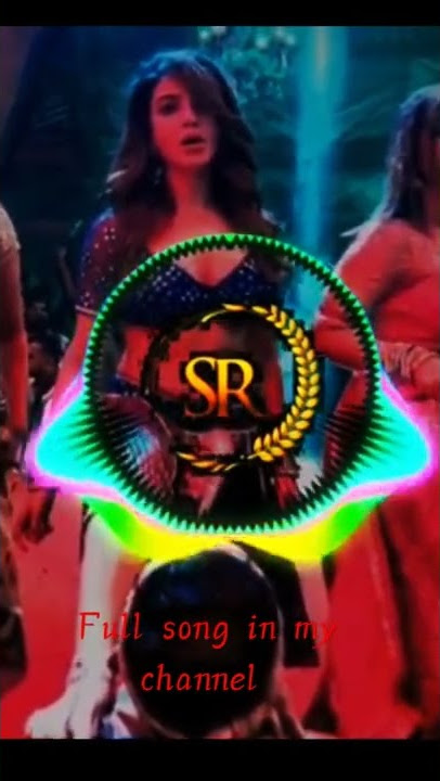 Oo Antava Oo Oo Antava - Song- Dj SR Babu Mix