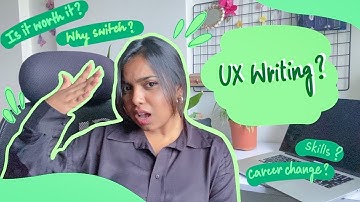 What is UX Writing? A Beginner