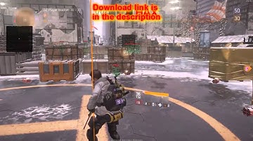 Tom Clancy Division cheat [aimbot] [wallhack] hack (May) DOWNLOAD for FREE