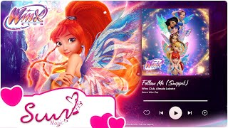[CLEAN SNIPPET] Winx Club: The Magic is Back -  \