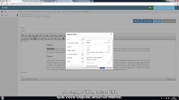 Tutorial - Como abrir um link em uma nova aba LEGENDADO