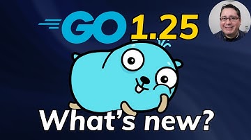 Golang 1.25: 何が新しくなったのか?