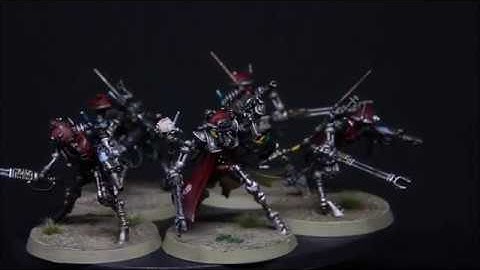 Adeptus Mechanicus Infiltrators