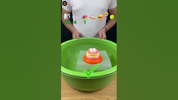 RAAD EENS WELK ITEM HET MEESTE TISUSPAPIER GEBRUIKT? 🗞️ WAT GEBEURT ER NU? #asmr #voldoening #exp...