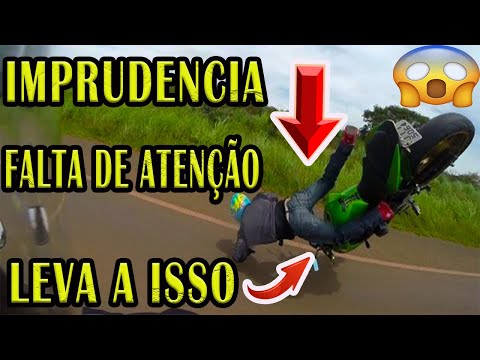 Vídeo: 8 Tipos De Acidentes Que Você Definitivamente Terá Em Sua Primeira Viagem De Moto - Matador Network