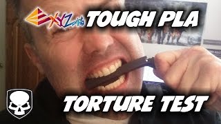 Tough PLA - New 3D Printing Filament - Torture Test