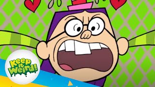 Wayside - Pull My Pigtail Keep It Weird