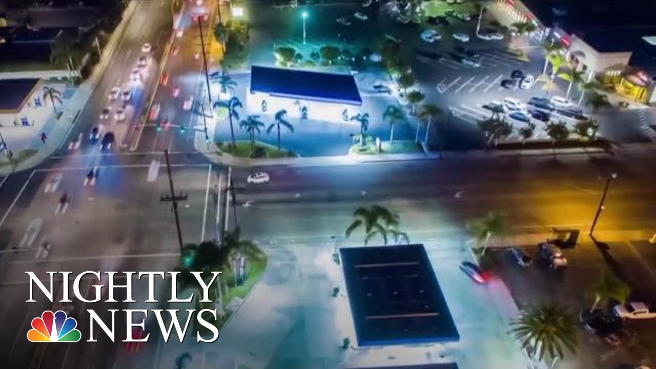 Trump Administration Targets California With Loosened Emissions Standards | NBC Nightly News