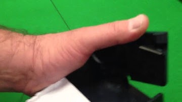 Eddie Charlton Coin Table - How to check the coin mech for a coin jam part 2