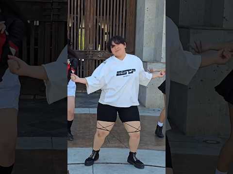 #lesserafim - perfect night #dancecover #kpop #shorts #fyp #yunjin #kazuha #sakura #chaewon #dance