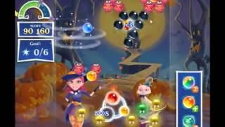 Bubble Witch Saga 2 Level 265