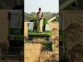 Indian Woman Operating Heavy Agriculture Machinery | Modern Farming Skills