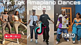 Best of amapiano dance challenges | 2023 