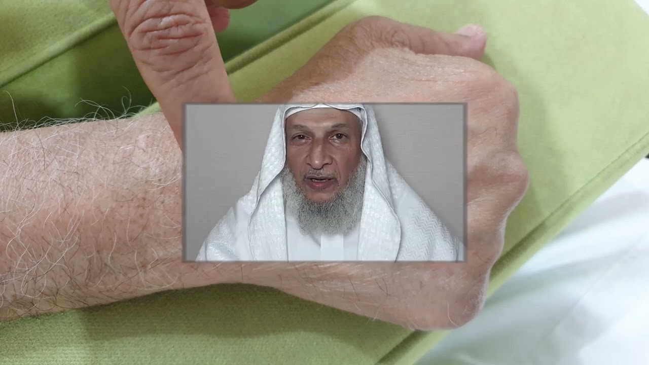 قصة شفاء من العين بالكي