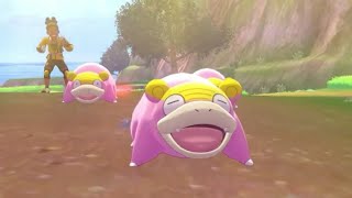Slowpokes Running Meme Compilation