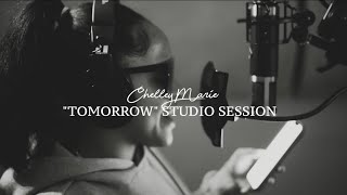 Chelley Marie - Tomorrow Freestyle Video (Shot/Edited by: Dariusmorantstudio) Resimi