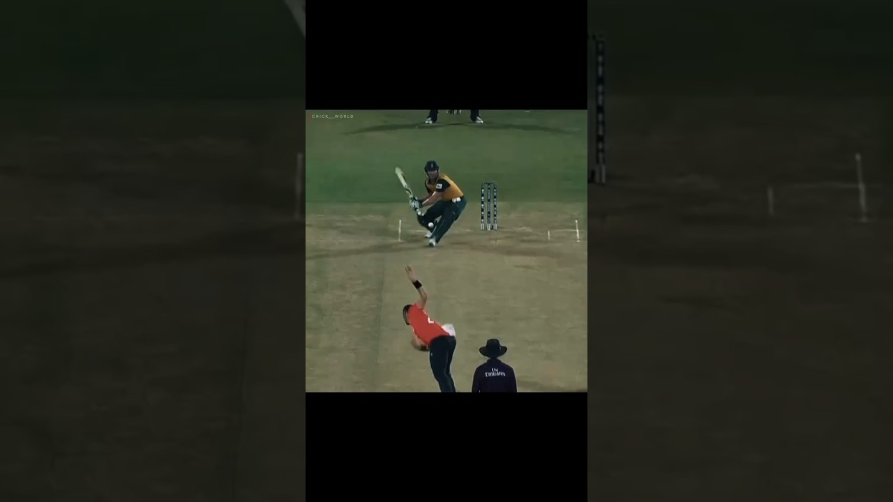 Greatest Batsman Of All Time - AB De Villiers - YouTube