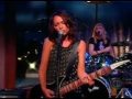 The Bangles Something That You Said Live At Kilborn