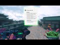 Warzone made a mistake and unbanned the movement GOD